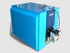 WVO Boiler