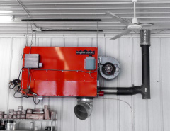 Multi Oil Combustion System